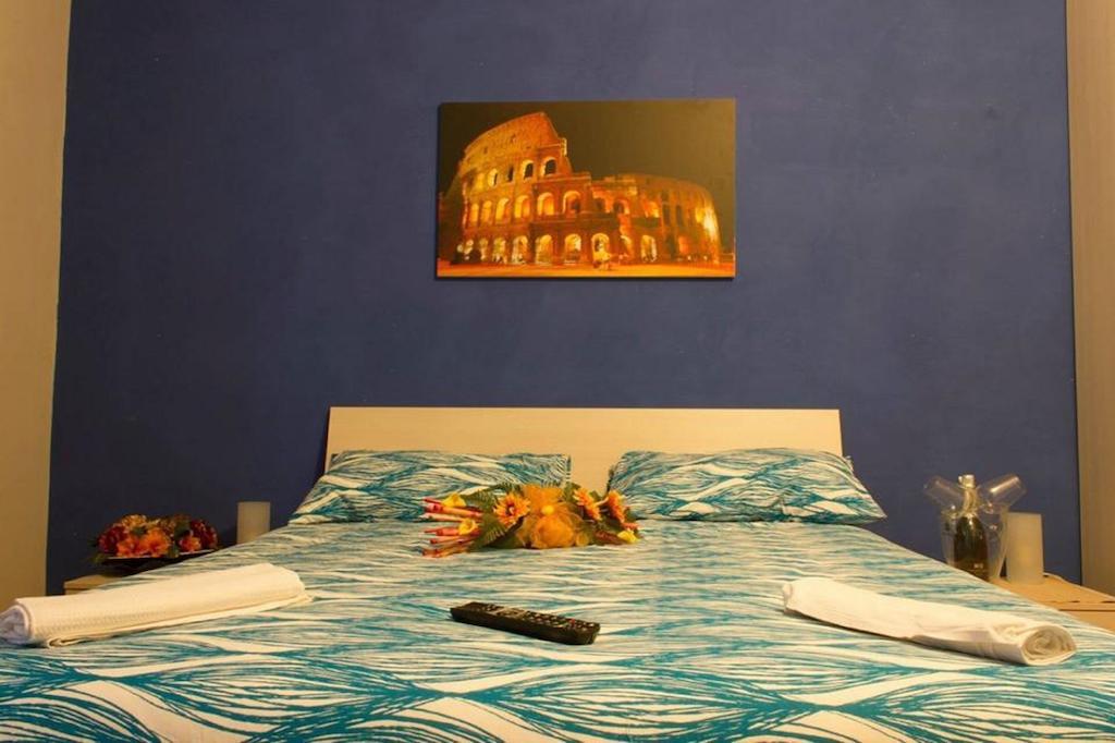 Bed & Breakfast Central Palace Colosseum Roma